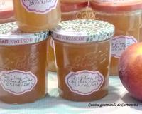C'est la pleine saison des pêches alors n'hésitez pas à réaliser cette savoureuse confiture fruitée, que vous apprécierez sur…