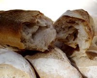 Pains sur Levain, Poolish et Autolyse