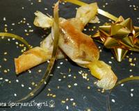 Une recette exquise et qui fait son effet lors des fêtes de Noël !