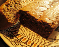 Cake express et léger au chocolat