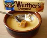 Petits pots de crème aux Werther's Original