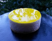 Bavarois au citron