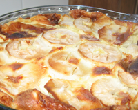 Un delicieux dessert aux pommes, originaire du Limousin.