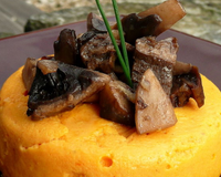 Texture fondante, beau mariage de sauveurs entre la carotte et le curry