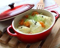 Encore une délicieuse recette très facile à réaliser au Cuisine Companion.