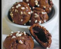 Pâte à choux au chocolat pour faire des chouquettes et autres choux ;o)