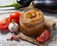 Caviar d’aubergine et de courgettes : l’accompagnement parfait pour vos grillades au barbecue