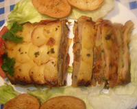 Une de mes recettes, sans prétention, mais qui a connu un succès certain.