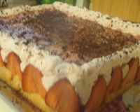 Bavarois sans gluten