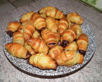 Minis croissants