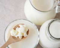 Un simple lait fermenté : l'UFC-Que Choisir dénonce le secret de ces faux kéfirs industriels