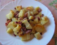 Une recette simple, à servir avec une salade verte !