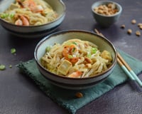 La véritable recette du pad thaï