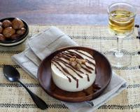 Le parfait glacé est un dessert chaleureux et bien pratique car il ne nécessite pas de sorbetière. 