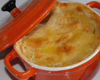 Gratin dauphinois en cocotte