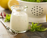 J'ai remplacé la mayonnaise par cette sauce crémeuse allégée et tout le monde veut la recette