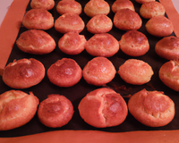 Les bouchées magiques