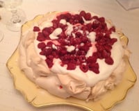 Pavlova anglaise