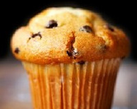 Muffins aux pépites de chocolat en deux temps trois mouvements