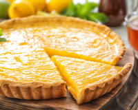 Tarte au citron : cette version moins sucrée est à tester au moins une fois dans sa vie