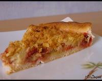 Cette tarte est fondante dessous et croustillante dessus !
Cette recette remporte le 6eme prix du concours Tartes & Co.