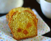 Cake ananas caramélisé - safran