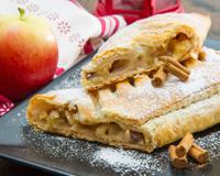 Voilà un gâteau digne d'un roi ! simple mais très gourmand