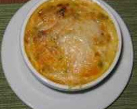 Timbales de crabe à l'estragon