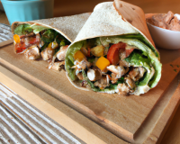 Sandwich wrap