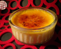 Crème brûlée express