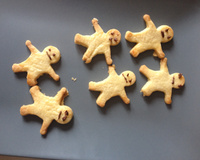 Sablés de Noël traditionnels