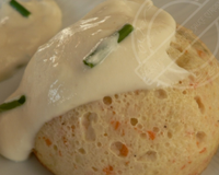 Délice de poireaux-surimi