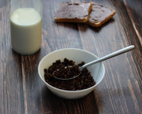 Riz soufflé au chocolat façon coco pops