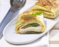 Escalope au gruyère AOC