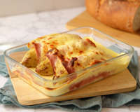 Endives au jambon au Air Fryer