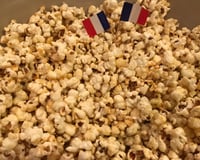 Pop corn sucré