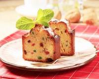 Délicieux cake multicolore pour éveiller nos papilles !