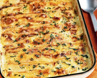 La tartiflette classique