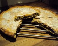 Il s'agit d'un dessert typiquement niçois idéal pour un pique nique.