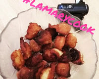 Beignets au fromage blanc