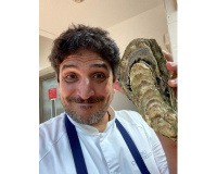 Le chef du meilleur restaurant du monde arrive à Paris