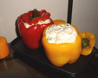 Poivron farci