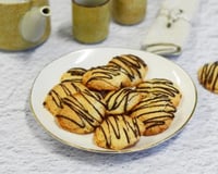 Macarons aux noix de coco