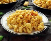 Généreux et réconfortant : le mac’n cheese anti-gaspi de Cyril Lignac