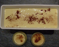 Tiramisu spéculos / biscuit à la cuillère