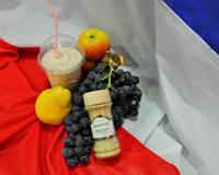 Une boisson fruité rafraichissante et goûteuse !