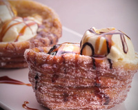 Churros cup