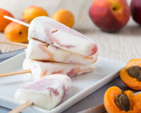 Glace abricot, pêche, verveine : une ancienne gagnante du meilleur pâtissier dévoile sa recette parfaite pour l’été !
