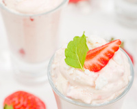 Mini-brioches tressées