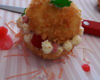 Surprise en boule